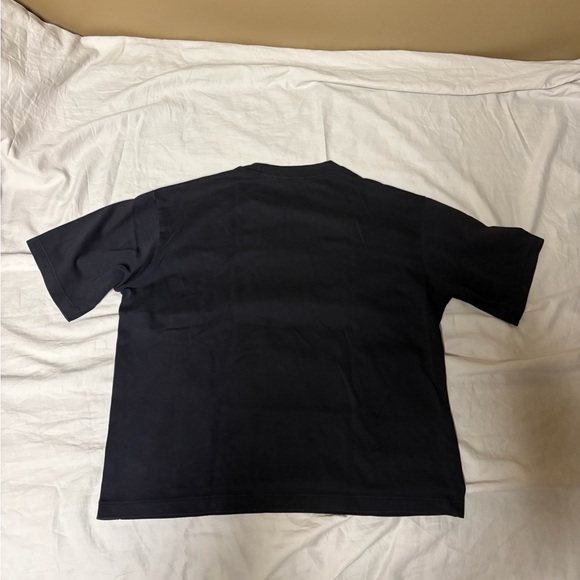 Uniqlo Men's Black Short Sleeve Tee - Picture 5 of 5